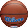 Wilson NBA Team Alliance Basketballs – Size 7-29.5″(Philadelphia 76ers)