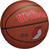 Wilson NBA Team Alliance Basketballs – Size 7-29.5″(Portland Trailblazers)