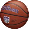 Wilson NBA Team Alliance Basketballs – Size 7-29.5″(Sacramento Kings)