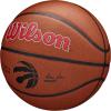 Wilson NBA Team Alliance Basketballs – Size 7-29.5″(Toronto Raptors)