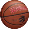 Wilson NBA Team Alliance Basketballs – Size 7-29.5″(Toronto Raptors)