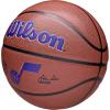 Wilson NBA Team Alliance Basketballs – Size 7-29.5″(Utah Jazz (New Version))