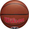 Wilson NBA Team Alliance Basketballs – Size 7-29.5″(Washington Wizards)