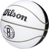 Wilson NBA Team Autograph Mini Basketball – Brooklyn Nets