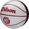 Wilson NBA Team Autograph Mini Basketballs – Size 3-22″(Atlanta Hawks)