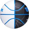 Wilson NBA Team Autograph Mini Basketballs – Size 3-22″(Orlando Magic (New Version))