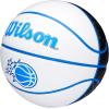 Wilson NBA Team Autograph Mini Basketballs – Size 3-22″(Orlando Magic (New Version))