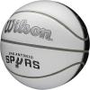 Wilson NBA Team Autograph Mini Basketballs – Size 3-22″(San Antonio Spurs)