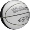 Wilson NBA Team Autograph Mini Basketballs – Size 3-22″(San Antonio Spurs)