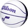 Wilson NBA Team Autograph Mini Basketballs – Size 3-22″(Utah Jazz (New Version))