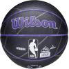 Wilson NBA Team Autograph Mini Basketballs – Size 3-22″(Utah Jazz (New Version))
