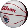 Wilson NBA Team Autograph Mini Basketballs – Size 3-22″(Washington Wizards)