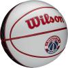 Wilson NBA Team Autograph Mini Basketballs – Size 3-22″(Washington Wizards)