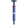 Wilson NBA & WNBA – ポンプと空気入れアクセサリー(NBA DRV Dual Action Pump)