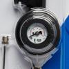 Wilson NBA & WNBA – ポンプと空気入れアクセサリー(NBA Mechanical Ball Pressure Gauge)