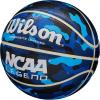 Wilson NCAA Legend Basketballs – Size 5, Size 6 and Size 7(Blue Camo)