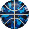 Wilson NCAA Legend Basketballs – Size 5, Size 6 and Size 7(Blue Camo)