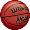 Wilson NCAA Legend Basketballs – Size 5, Size 6 and Size 7(Orange/Black)