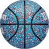Wilson NCAA Legend Basketballs – Size 5, Size 6 and Size 7(Sky Blue/Red/White)