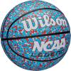 Wilson NCAA Legend Basketballs – Size 5, Size 6 and Size 7(Sky Blue/Red/White)