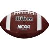 Wilson NCAA Statement Footballs(Brown)