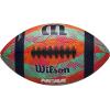 Wilson NCAA Statement Geo Football – Junior, Orange