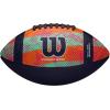 Wilson NCAA Statement Geo Football – Junior, Orange