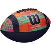 Wilson NCAA Statement Geo Football – Junior, Orange