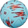 Wilson NCAA Vanquish Soccer Balls(Blue/Red/White)