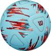 Wilson NCAA Vanquish Soccer Balls(Blue/Red/White)
