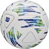 Wilson NCAA Vanquish(White/Blue/Green)