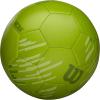 Wilson NCAA Vantage Soccer Balls – Size 3, Size 4 and Size 5(Lime Green)