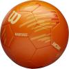 Wilson NCAA Vantage Soccer Balls – Size 3, Size 4 and Size 5(Orange)