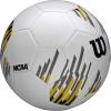 Wilson NCAA Vantage Soccer Balls – Size 3, Size 4 and Size 5(White/Gold)