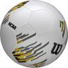 Wilson NCAA Vantage Soccer Balls – Size 3, Size 4 and Size 5(White/Gold)