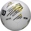 Wilson NCAA Vantage Soccer Balls – Size 3, Size 4 and Size 5(White/Gold)