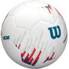 Wilson NCAA Vantage Soccer Balls – Size 3, Size 4 and Size 5(White/Teal)