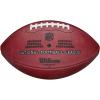 Wilson NFL Authentic Footballs – The Duke(Brown)