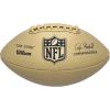 Wilson NFL Authentic Footballs – The Duke(Gold)