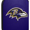 Wilson NFL Collection Fierce Team Pickleball Paddles – Grip Size 2-4 1/4″(Baltimore Ravens)