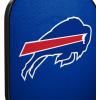 Wilson NFL Collection Fierce Team Pickleball Paddles – Grip Size 2-4 1/4″(Buffalo Bills)