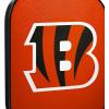 Wilson NFL Collection Fierce Team Pickleball Paddles – Grip Size 2-4 1/4″(Cincinnati Bengals)