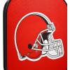 Wilson NFL Collection Fierce Team Pickleball Paddles – Grip Size 2-4 1/4″(Cleveland Browns)