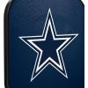Wilson NFL Collection Fierce Team Pickleball Paddles – Grip Size 2-4 1/4″(Dallas Cowboys)