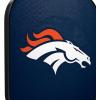 Wilson NFL Collection Fierce Team Pickleball Paddles – Grip Size 2-4 1/4″(Denver Broncos)