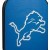 Wilson NFL Collection Fierce Team Pickleball Paddles – Grip Size 2-4 1/4″(Detriot Lions)