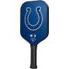 Wilson NFL Collection Fierce Team Pickleball Paddles – Grip Size 2-4 1/4″(Indianapolis Colts)