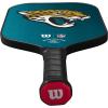Wilson NFL Collection Fierce Team Pickleball Paddles – Grip Size 2-4 1/4″(Jacksonville Jaguars)