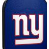 Wilson NFL Collection Fierce Team Pickleball Paddles – Grip Size 2-4 1/4″(New York Giants)