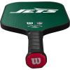 Wilson NFL Collection Fierce Team Pickleball Paddles – Grip Size 2-4 1/4″(New York Jets)